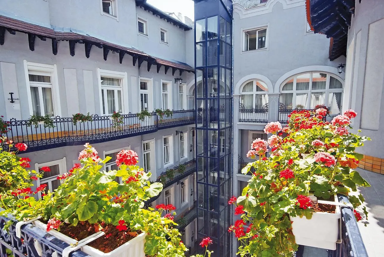 Baross City Apartments Budapest