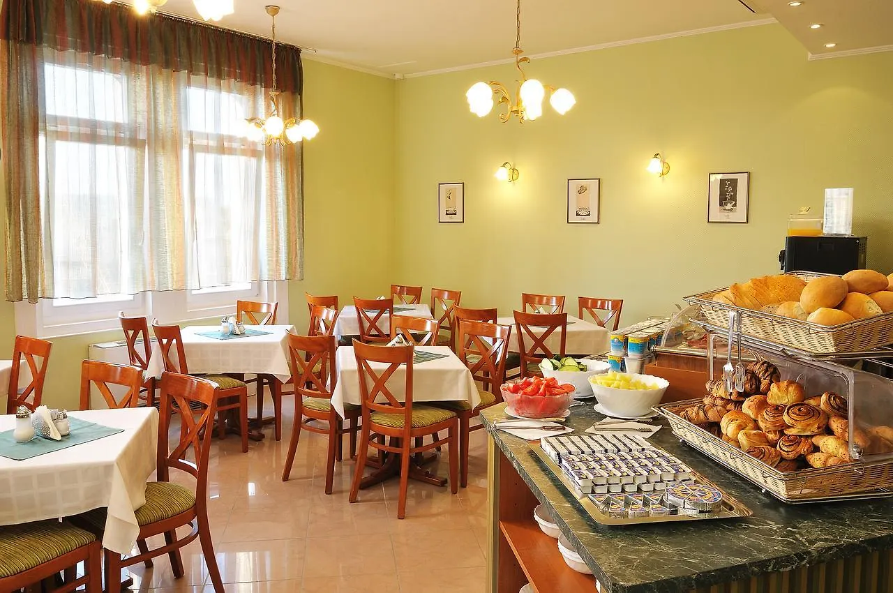 Baross City Apartments Budapest