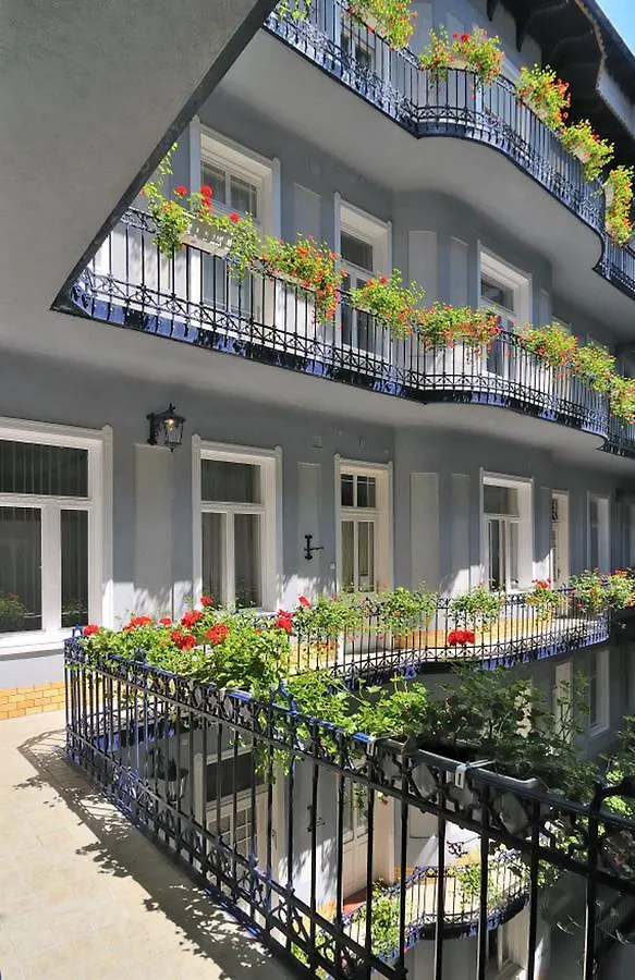 Baross City Apartments Budapest