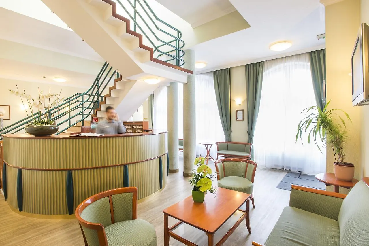 Baross City Apartments Budapest 0*,