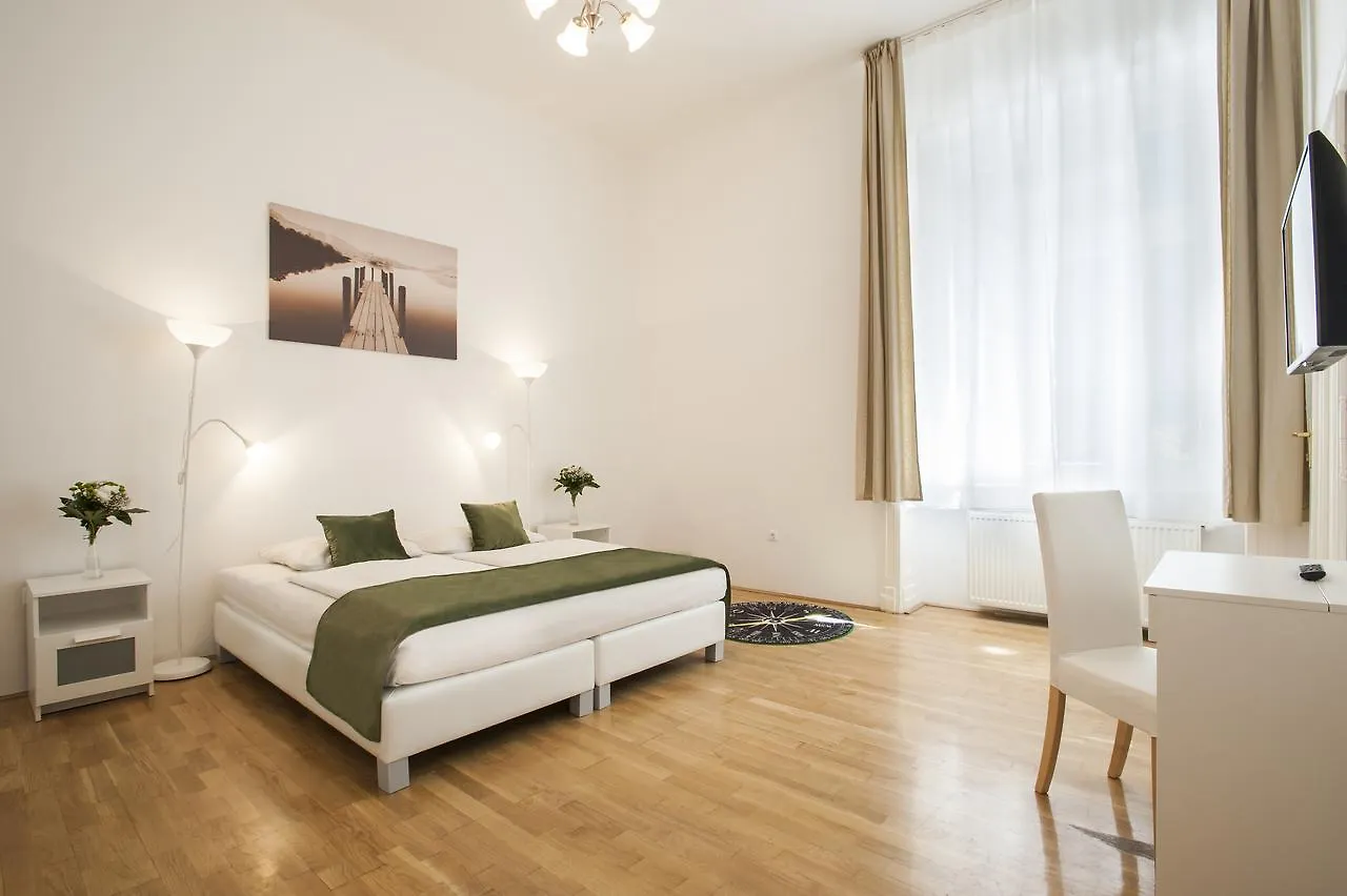 Baross City Apartments Budapest