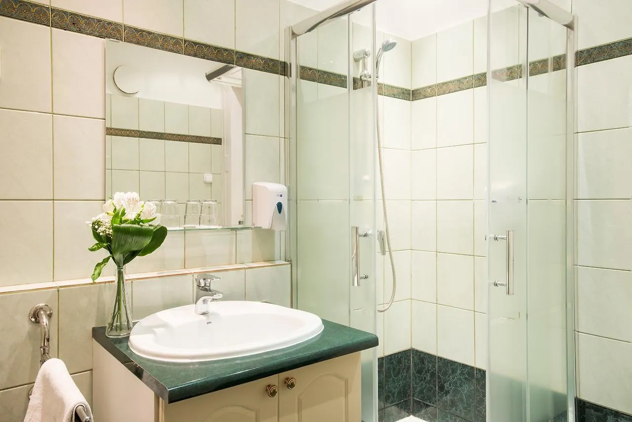 Baross City Apartments Budapest