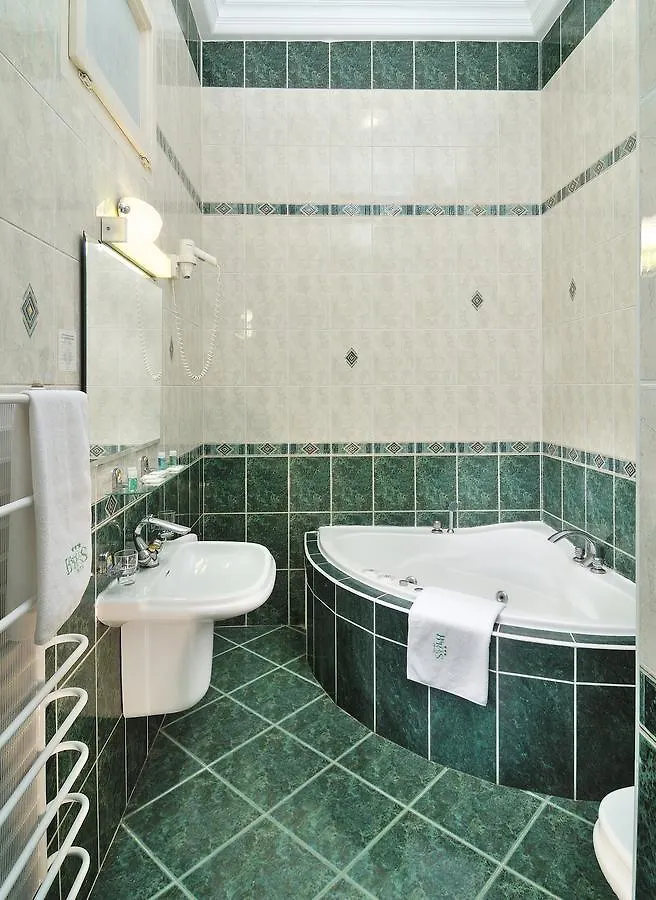 Baross City Apartments Budapest