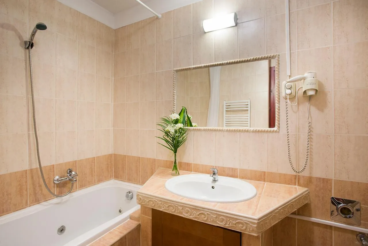 Baross City Apartments Budapest Hongrie